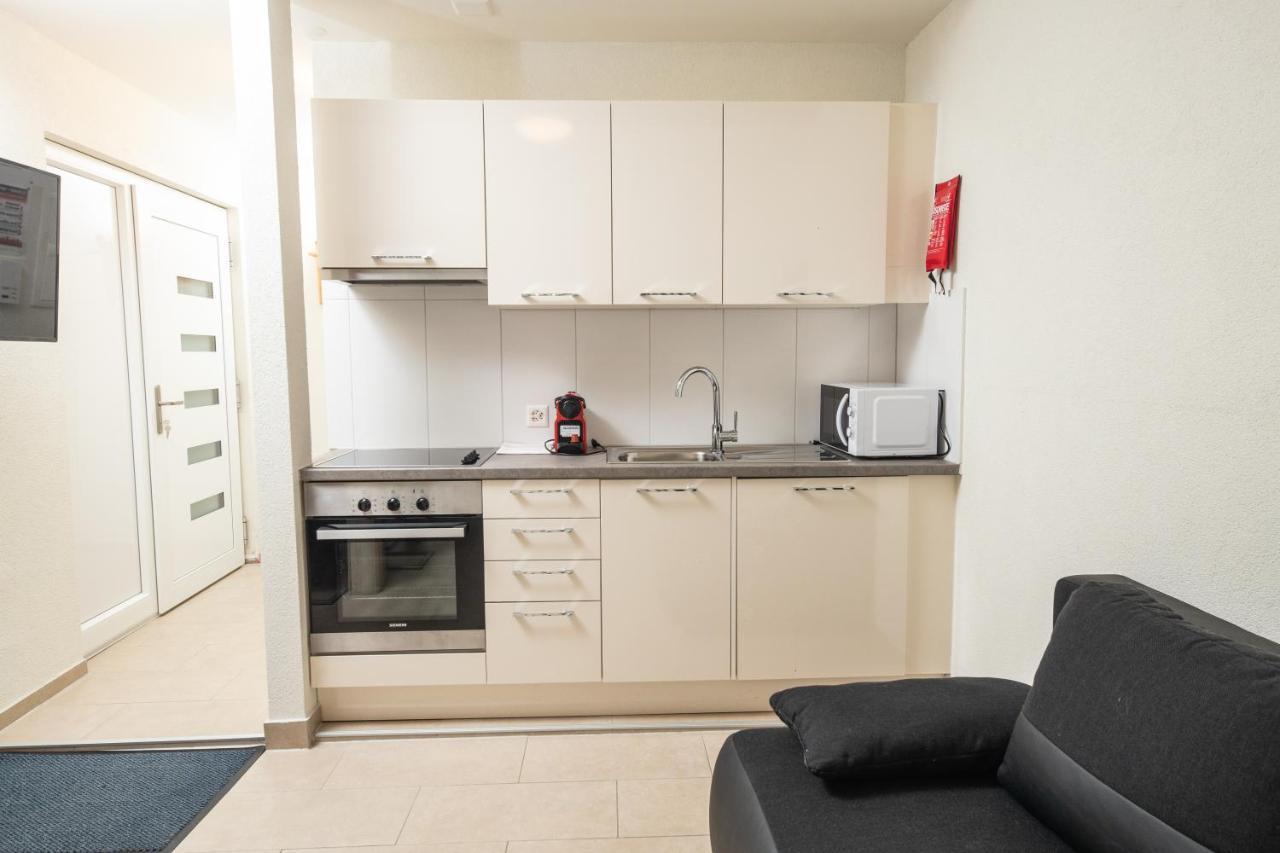 Apartament Haus Astoria Saas-Grund Zewnętrze zdjęcie