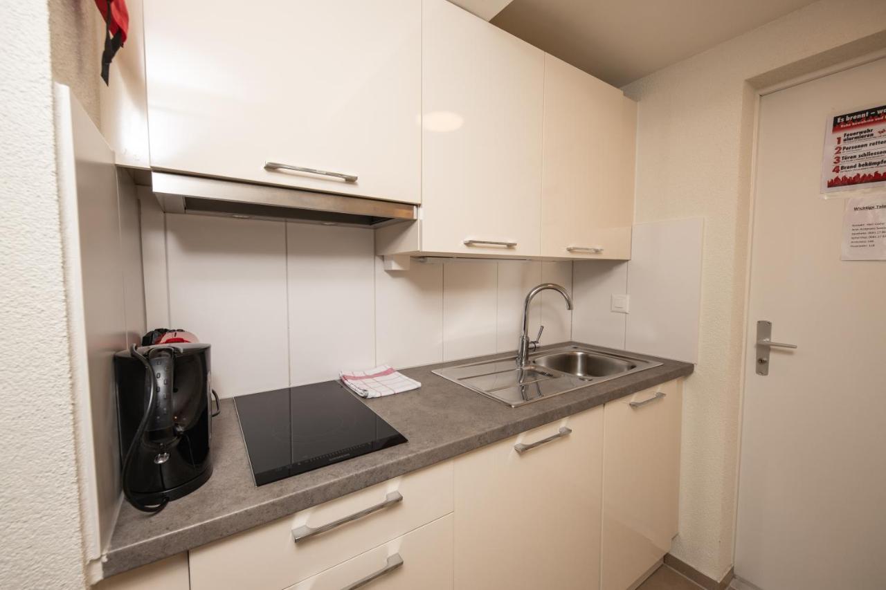 Apartament Haus Astoria Saas-Grund Zewnętrze zdjęcie