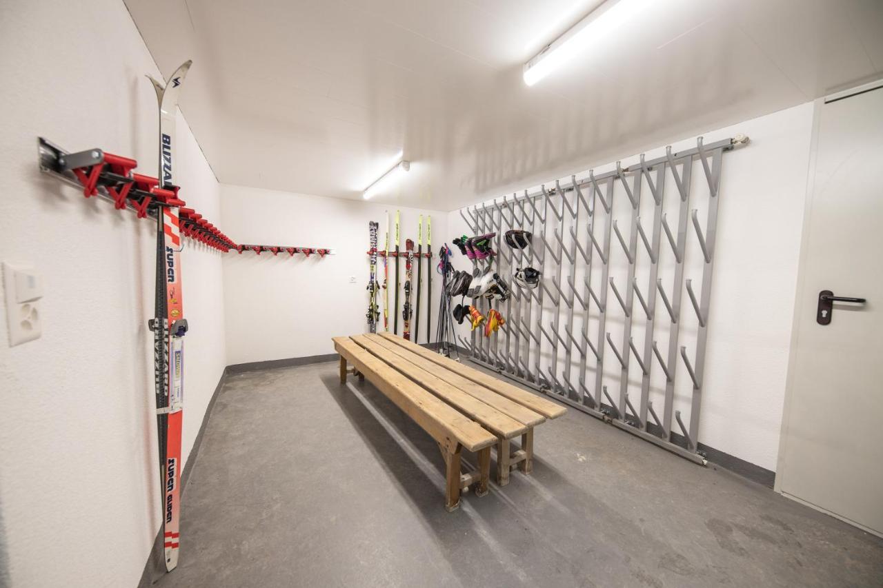 Apartament Haus Astoria Saas-Grund Zewnętrze zdjęcie