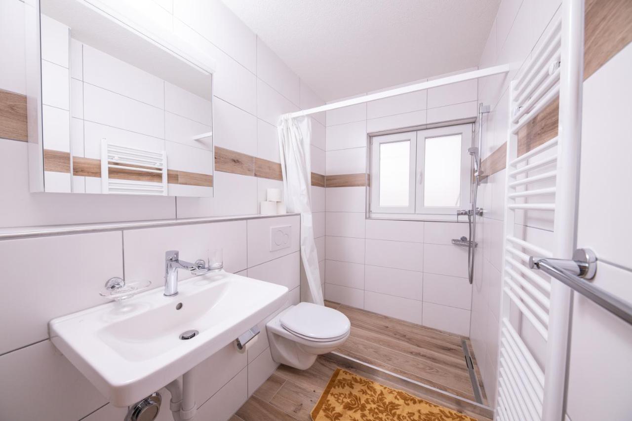 Apartament Haus Astoria Saas-Grund Zewnętrze zdjęcie