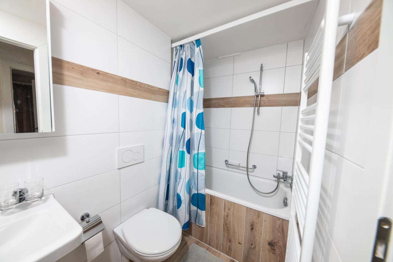 Apartament Haus Astoria Saas-Grund Zewnętrze zdjęcie